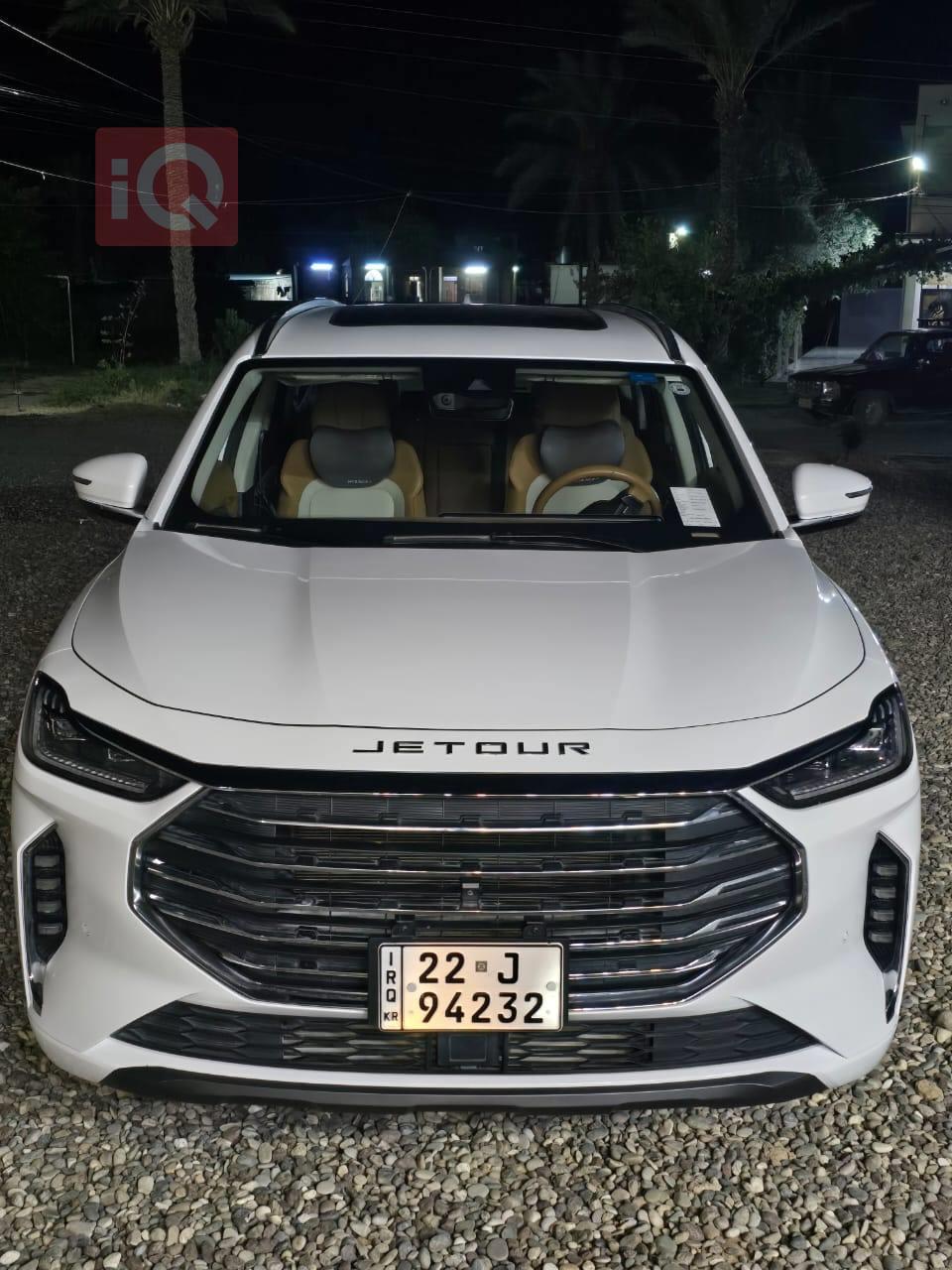 Jetour X70 Plus